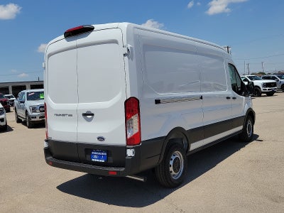 2025 Ford Transit Cargo Van Base