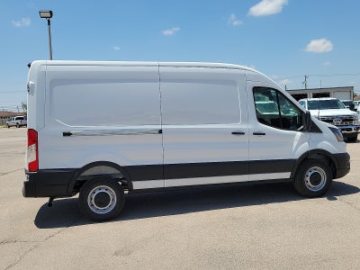 2025 Ford Transit Cargo Van Base
