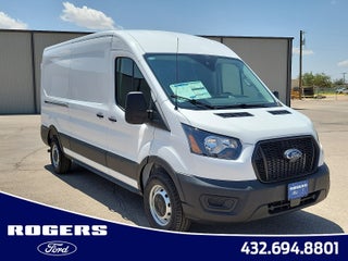 2025 Ford Transit Cargo Van Base