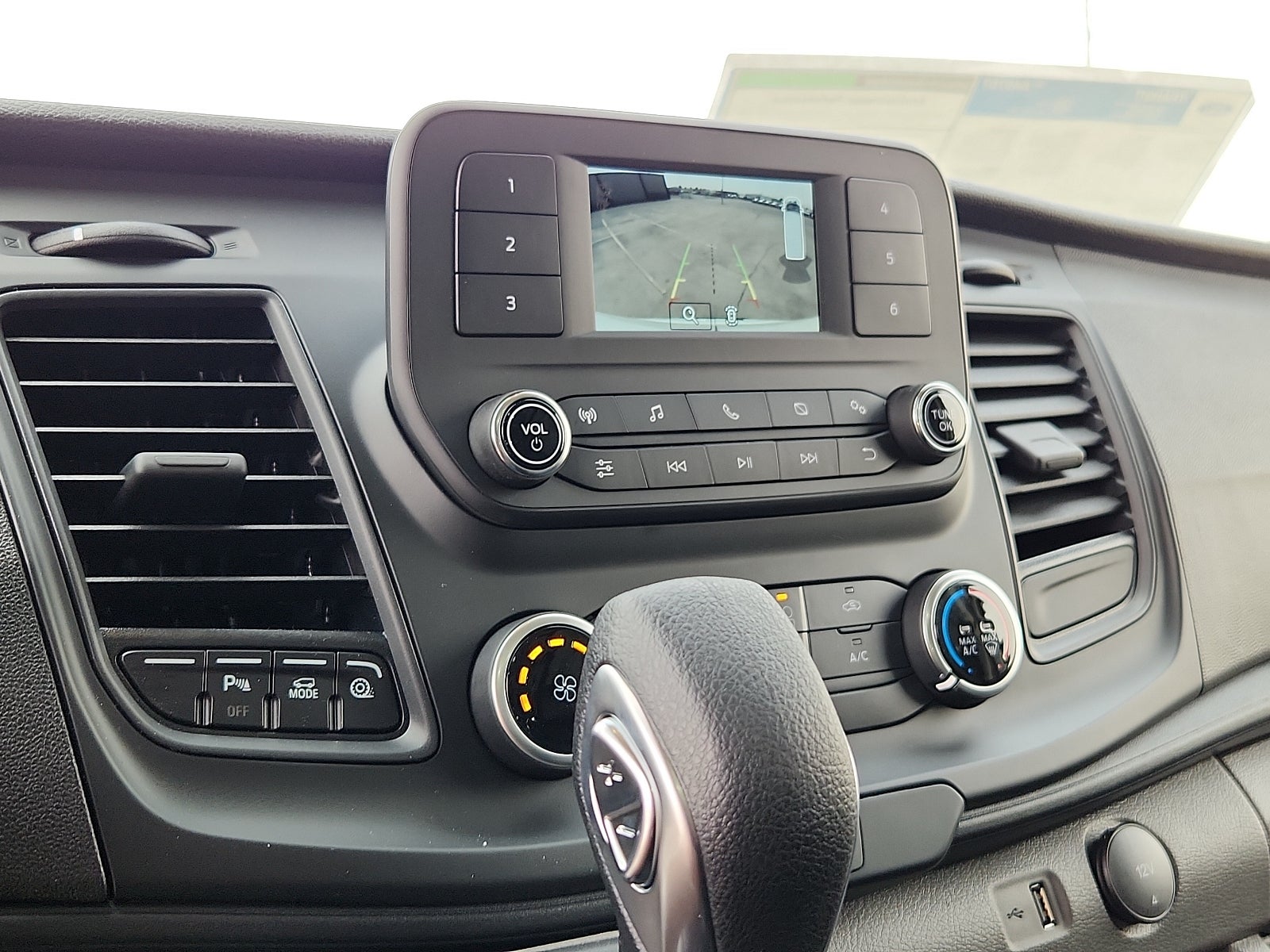 2025 Ford Transit Cargo Van Base