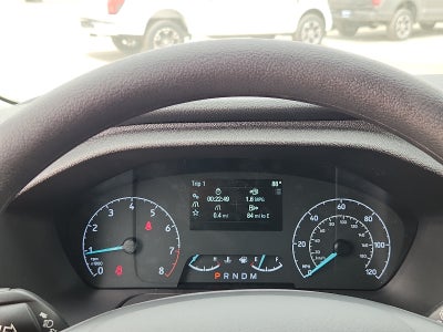 2025 Ford Transit Cargo Van Base