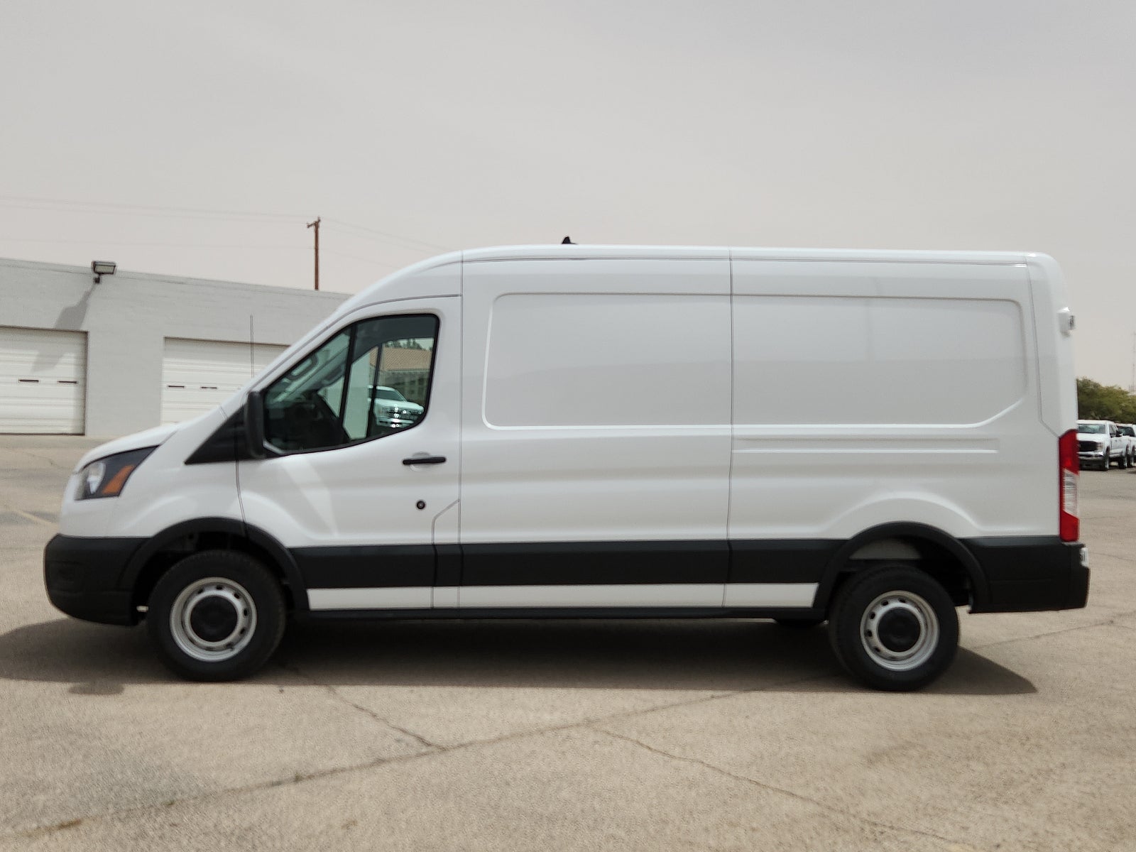 2025 Ford Transit Cargo Van Base