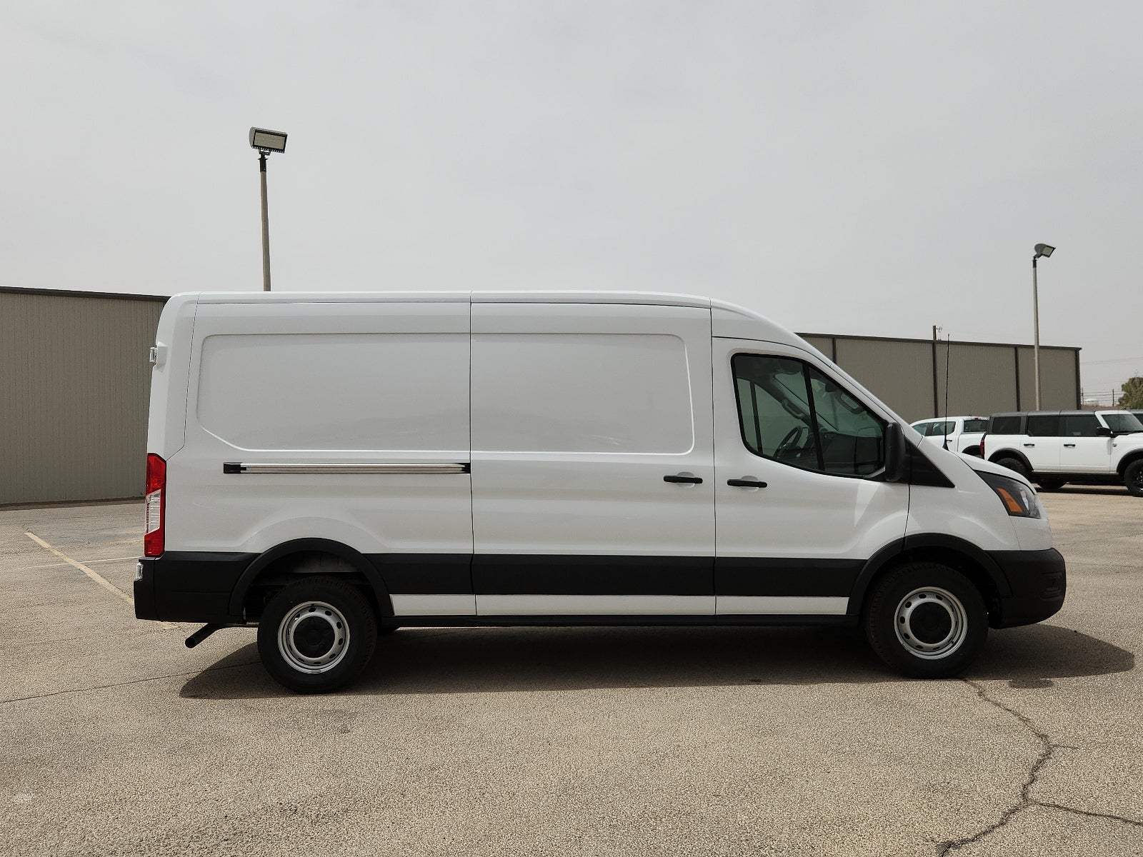 2025 Ford Transit Cargo Van Base
