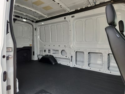 2025 Ford Transit Cargo Van Base