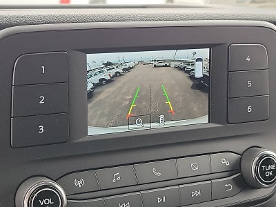 2025 Ford Transit Cargo Van Base