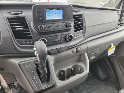 2025 Ford Transit Cargo Van Base