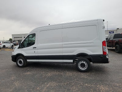 2025 Ford Transit Cargo Van Base