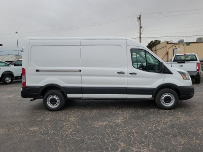 2025 Ford Transit Cargo Van Base