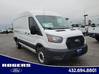 2025 Ford Transit Cargo Van Base