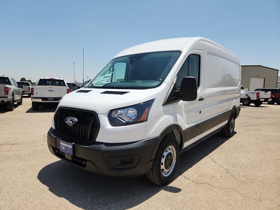 2026 Ford Transit Cargo Van Base