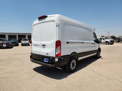 2026 Ford Transit Cargo Van Base