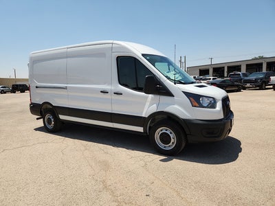 2026 Ford Transit Cargo Van Base