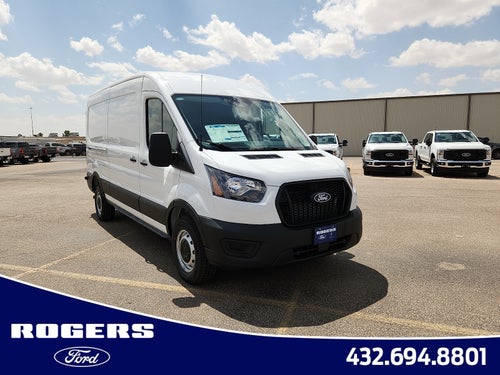2027 Ford Transit Cargo Van Base