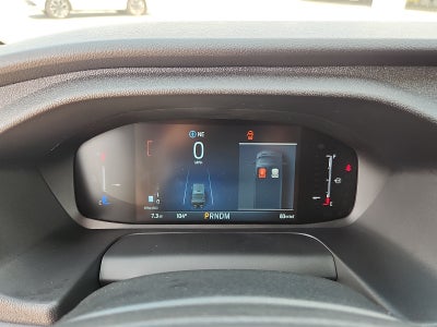 2027 Ford Transit Cargo Van Base