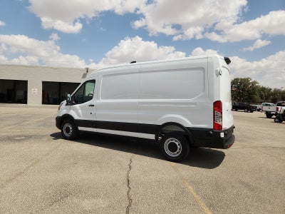 2027 Ford Transit Cargo Van Base