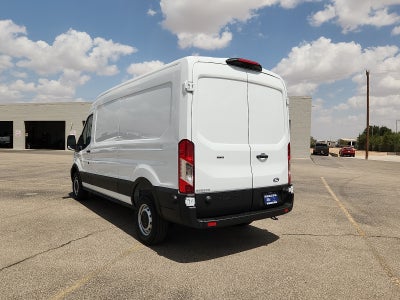 2027 Ford Transit Cargo Van Base