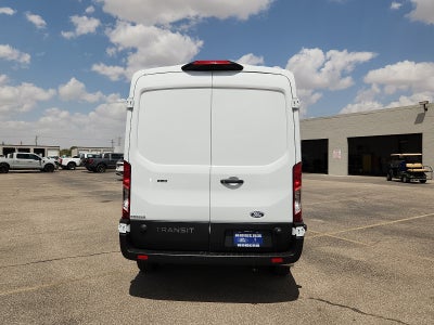 2027 Ford Transit Cargo Van Base