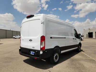 2027 Ford Transit Cargo Van Base