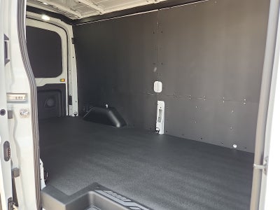 2027 Ford Transit Cargo Van Base