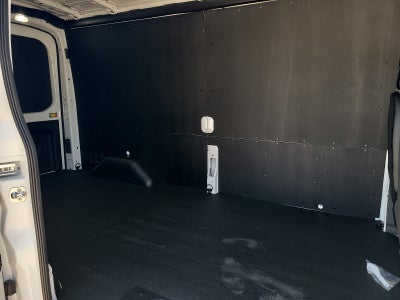 2025 Ford Transit Cargo Van Base