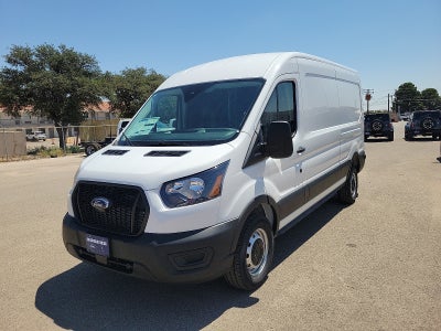 2025 Ford Transit Cargo Van Base