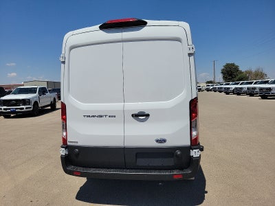 2025 Ford Transit Cargo Van Base