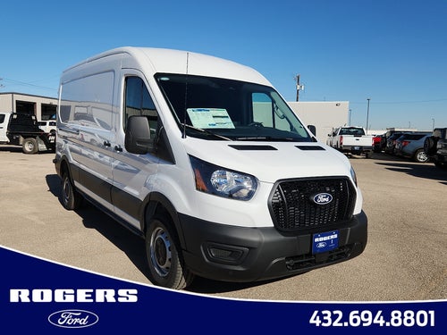 2026 Ford Transit Cargo Van Base