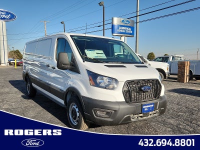 2025 Ford Transit Cargo Van Base
