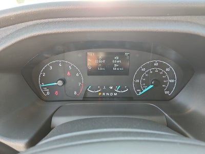 2025 Ford Transit Cargo Van Base