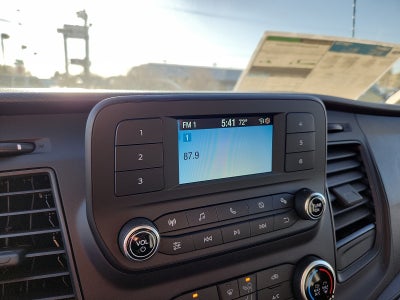 2025 Ford Transit Cargo Van Base