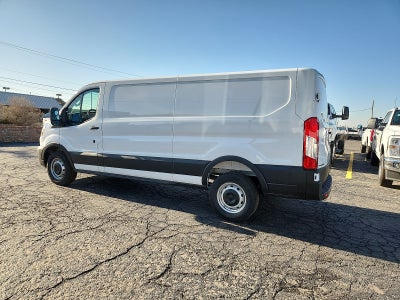 2025 Ford Transit Cargo Van Base