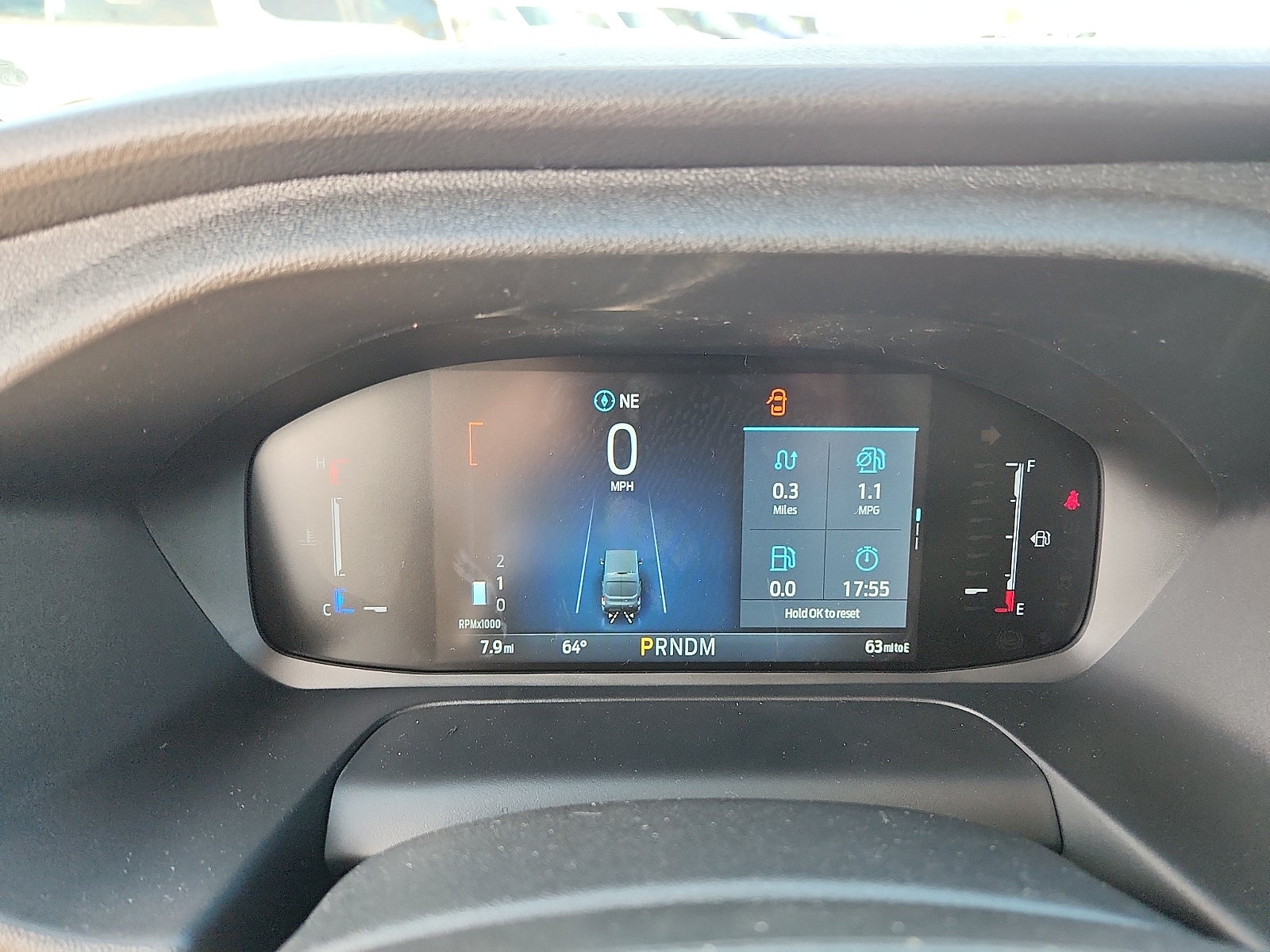 2026 Ford Transit Cargo Van Base