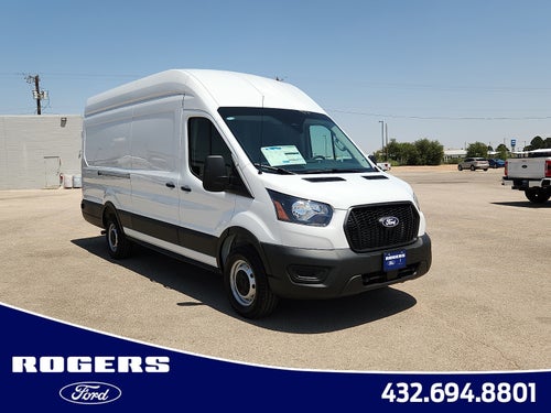 2026 Ford Transit Cargo Van Base