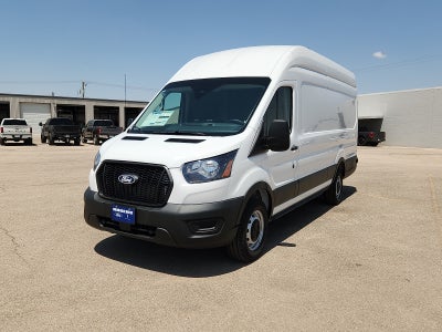 2026 Ford Transit Cargo Van Base