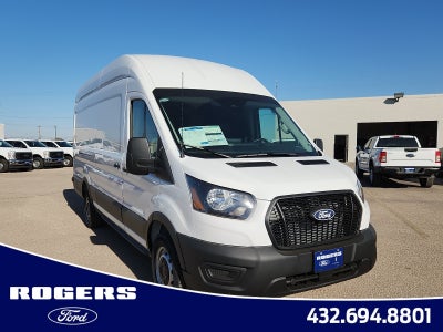 2026 Ford Transit Cargo Van Base