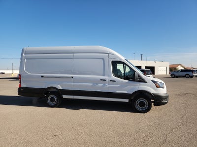 2026 Ford Transit Cargo Van Base