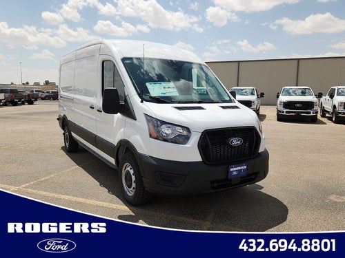 2027 Ford Transit Cargo Van Base
