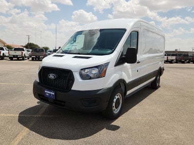 2027 Ford Transit Cargo Van Base