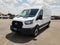 2027 Ford Transit Cargo Van Base