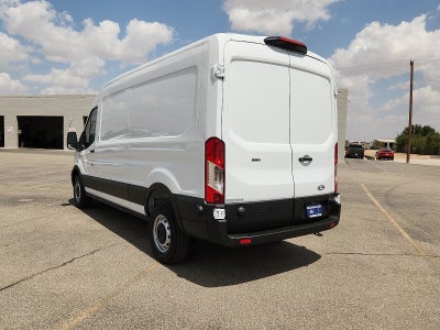2027 Ford Transit Cargo Van Base