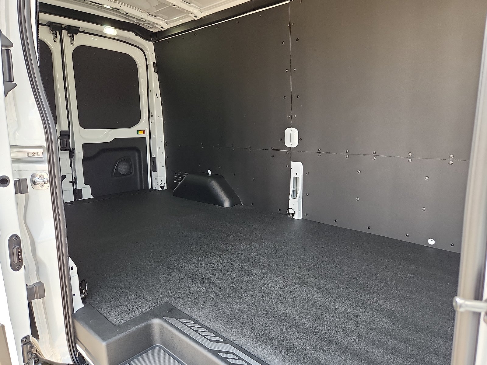 2027 Ford Transit Cargo Van Base