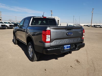 2025 Ford Ranger XL