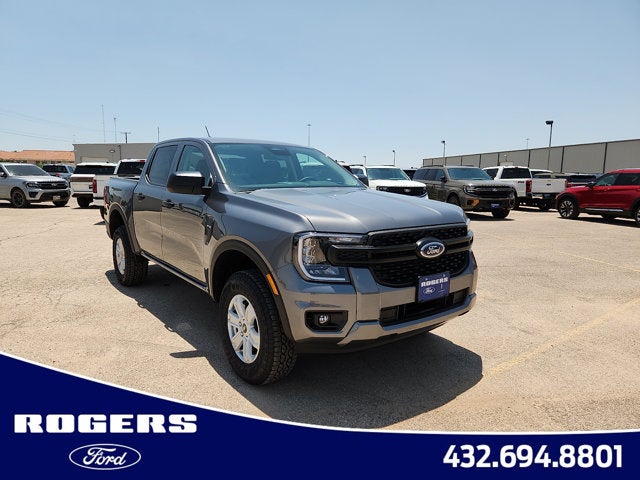 2026 Ford Ranger XL
