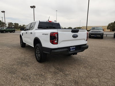 2025 Ford Ranger XLT
