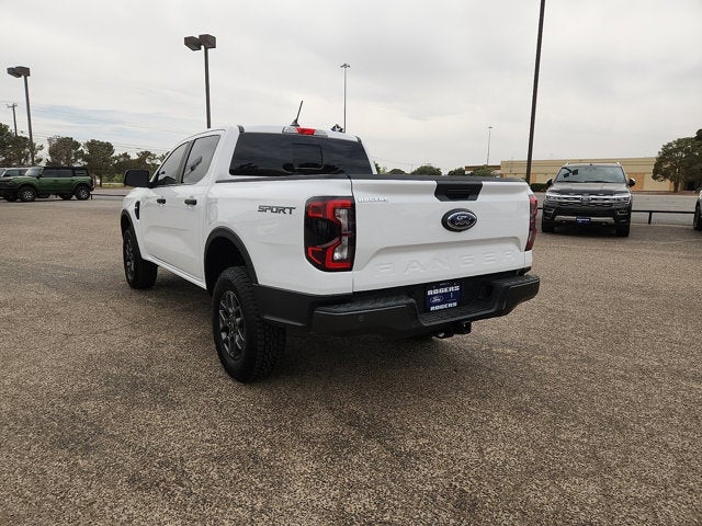 2025 Ford Ranger XLT