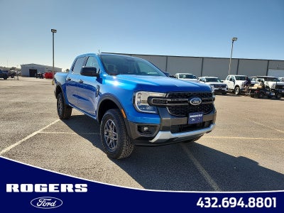 2025 Ford Ranger XLT