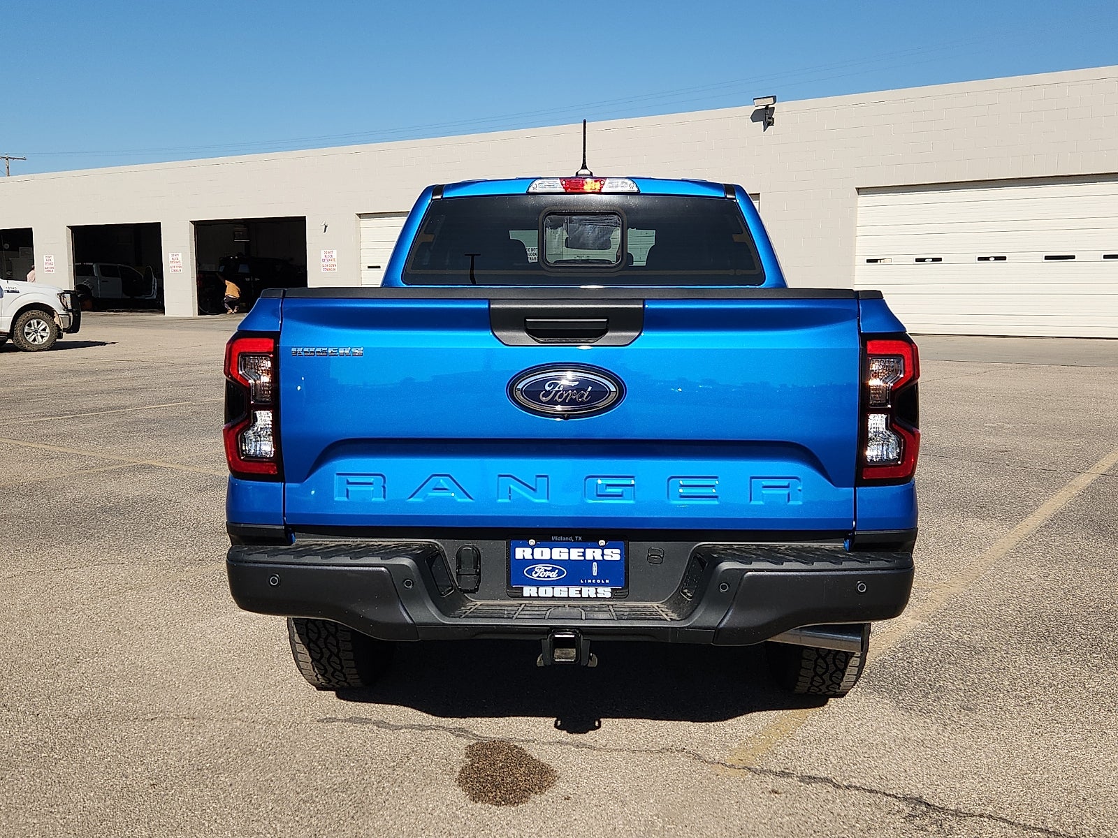 2025 Ford Ranger XLT