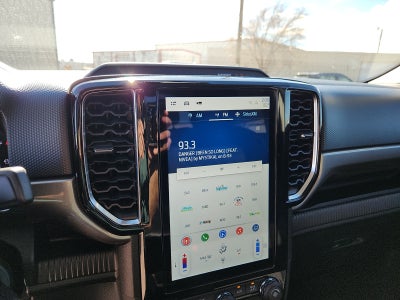 2025 Ford Ranger XLT