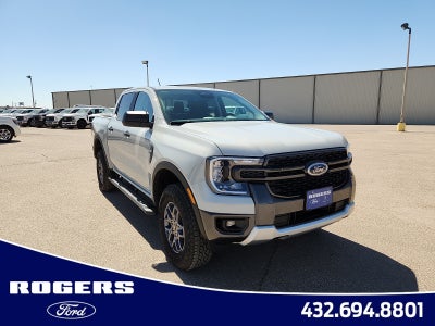 2026 Ford Ranger XLT