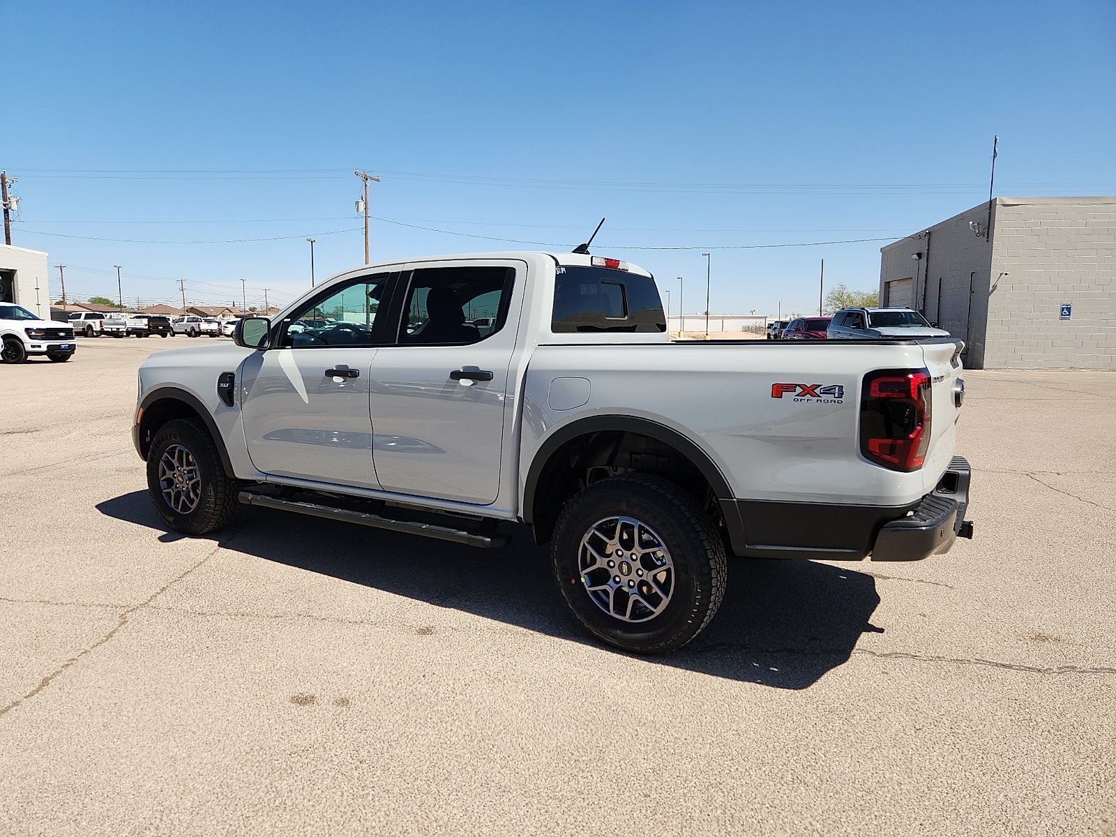 2026 Ford Ranger XLT